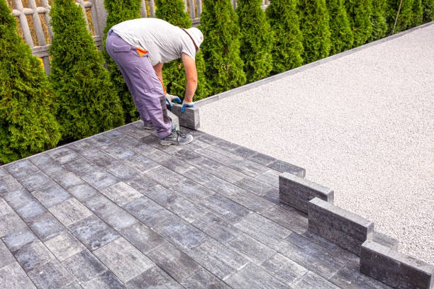 Best Residential Paver Driveway  in Darnestown, MD