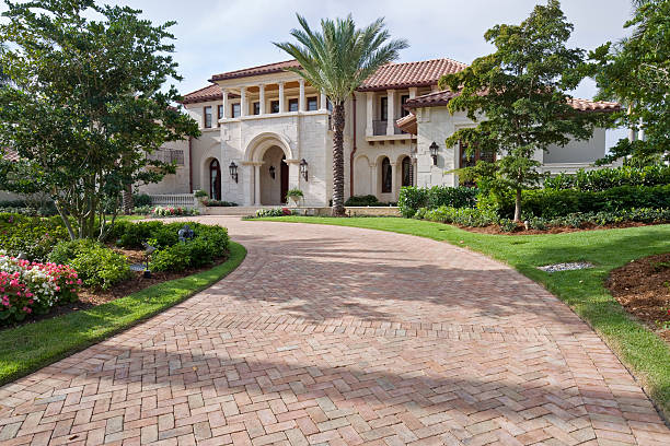 Best Cobblestone Driveway Pavers  in Darnestown, MD